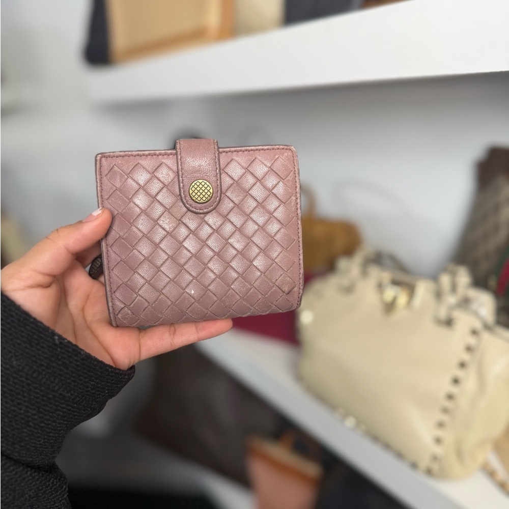 Bottega Veneta Wallet